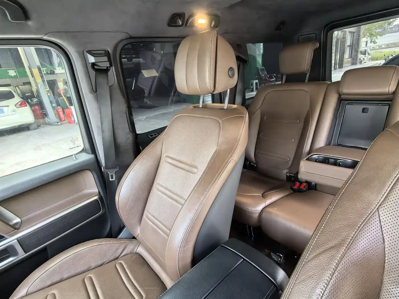 Mercedes-Benz G-Class 2020 G 350 фото 5