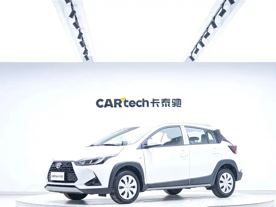 Toyota YARiS L Zhi Xuan 2022 Zhi Xuan X 1.5L CVT Leading PLUS Edition фото 16