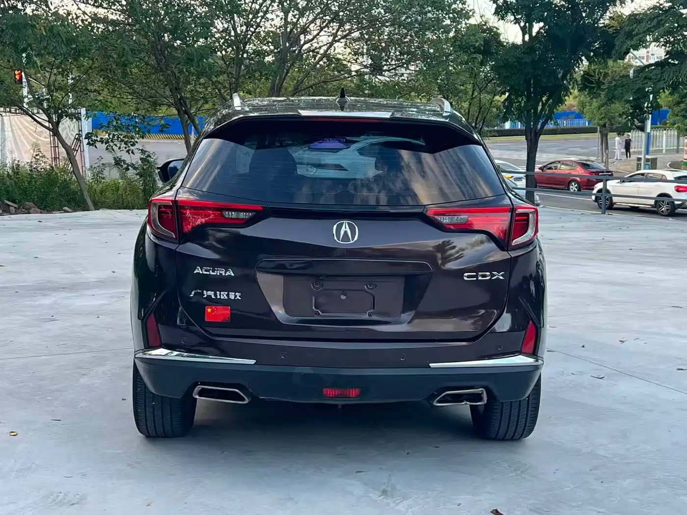 Acura CDX 2019 2019 1.5T 2WD Enjoyment Edition