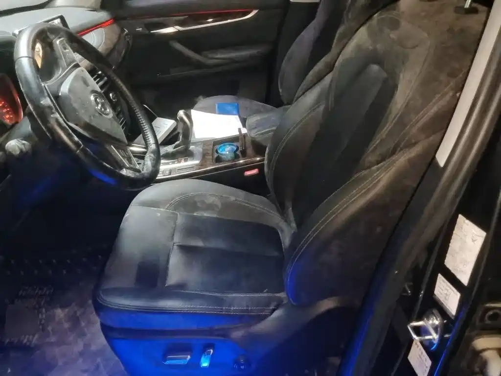 Hanteng Auto Hanteng X7 2017 2016 2.0T DCT Premium