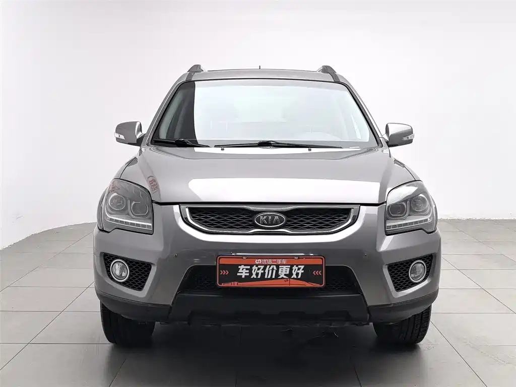 Kia Sportage 2012 2.0L Automatic 2WD GLS фото 3