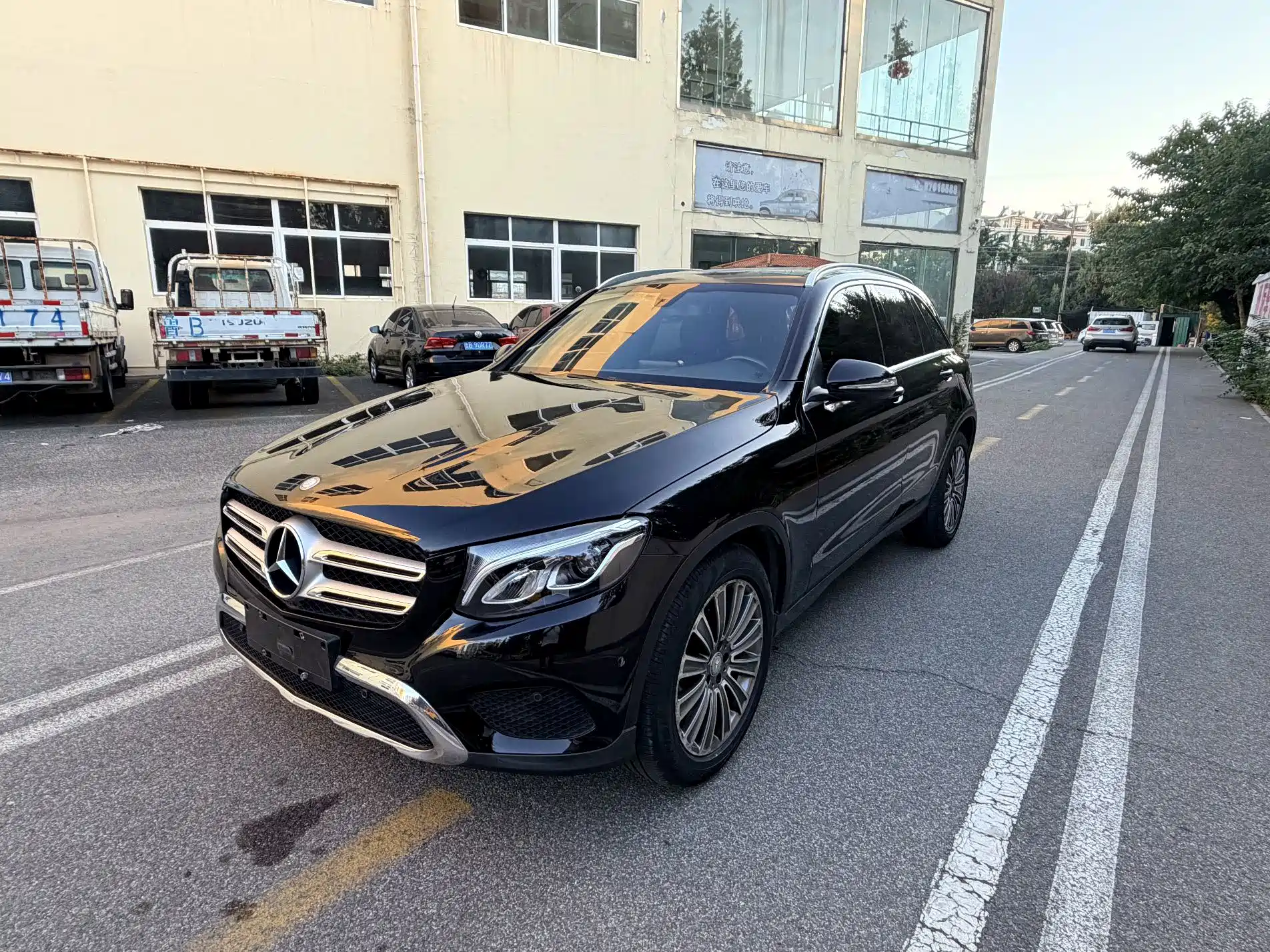 Фото 7 - Mercedes-Benz GLC