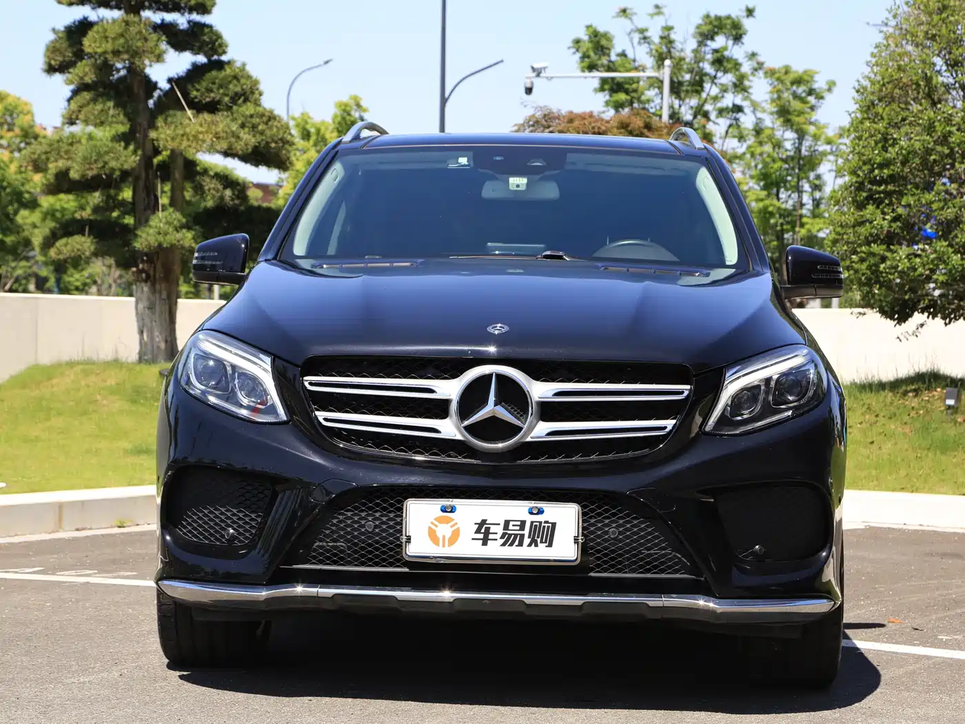 Mercedes-Benz GLE 2017 GLE 400 4MATIC фото 2