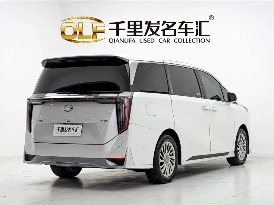 GAC Trumpchi Trumpchi M8 2024 Model Grandmaster Series 400T Pioneer Edition фото 6