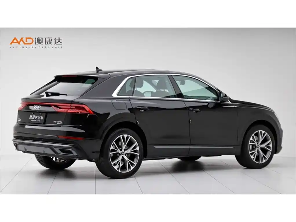 Audi Q8 2022 55 TFSI Luxury Dynamic фото 3