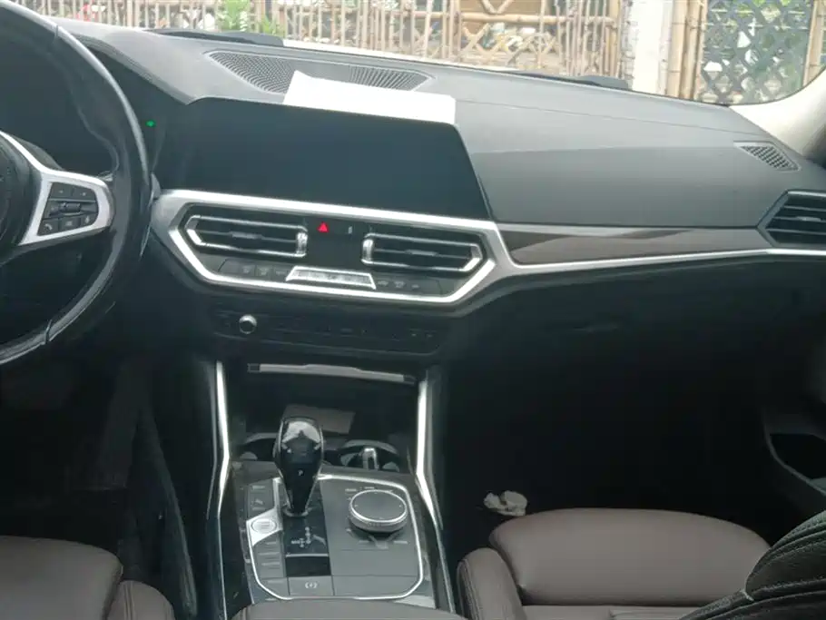 BMW 3 Series 2021 325Li M Sport Package фото 13