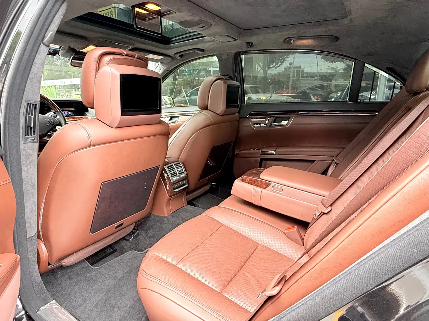 Brabus S-Class 2017 2013 Model 50S 4M