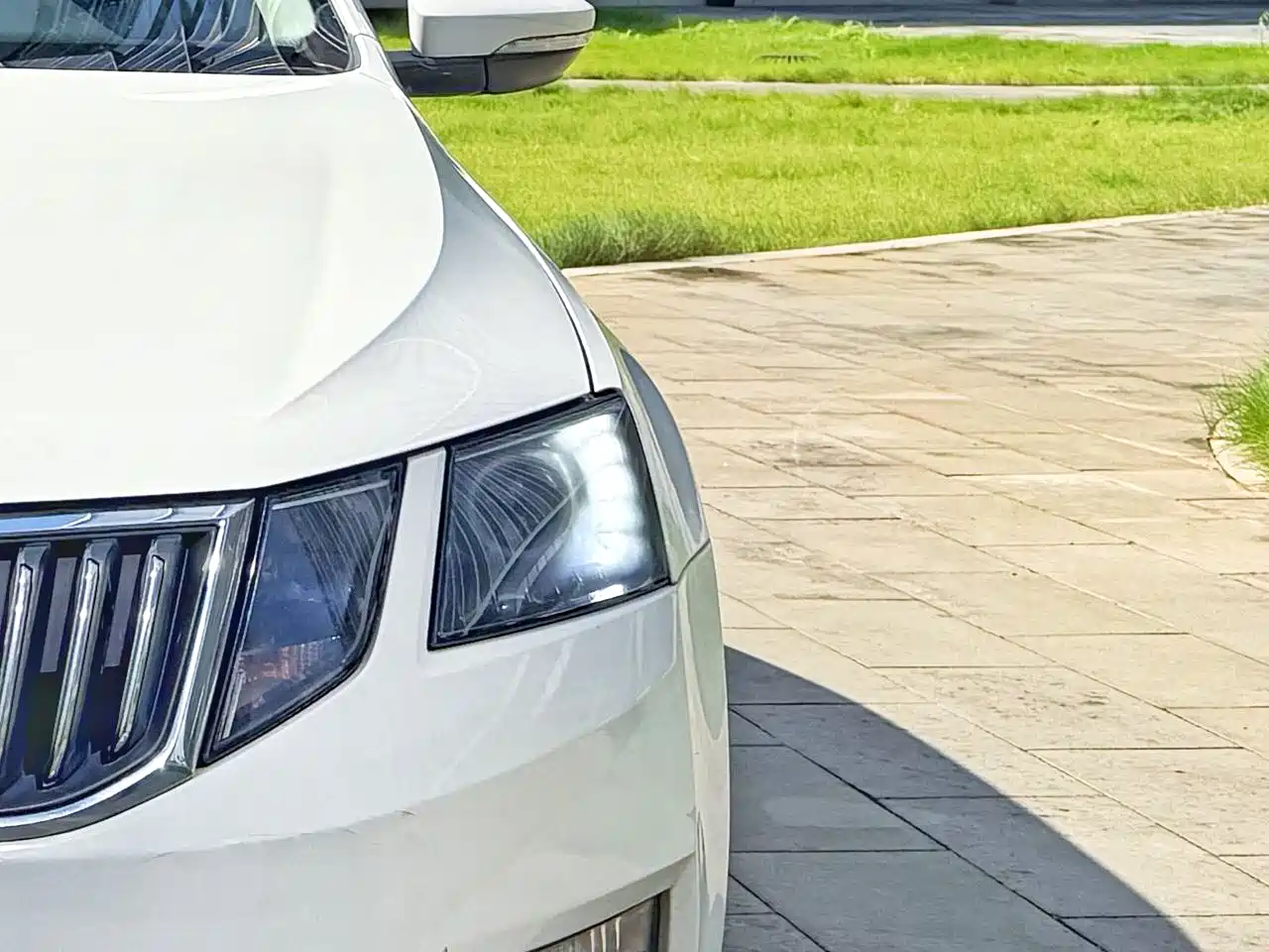 Škoda Octavia 2018 TSI230 DSG Luxury Edition фото 18