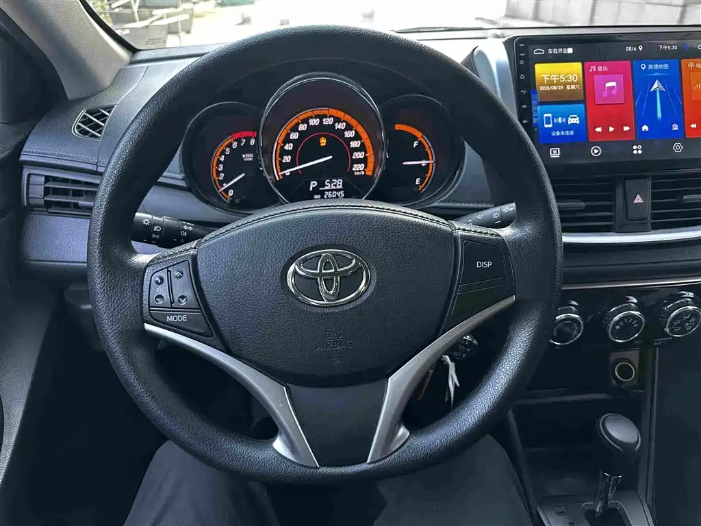 Toyota Yaris, миниатюра 9