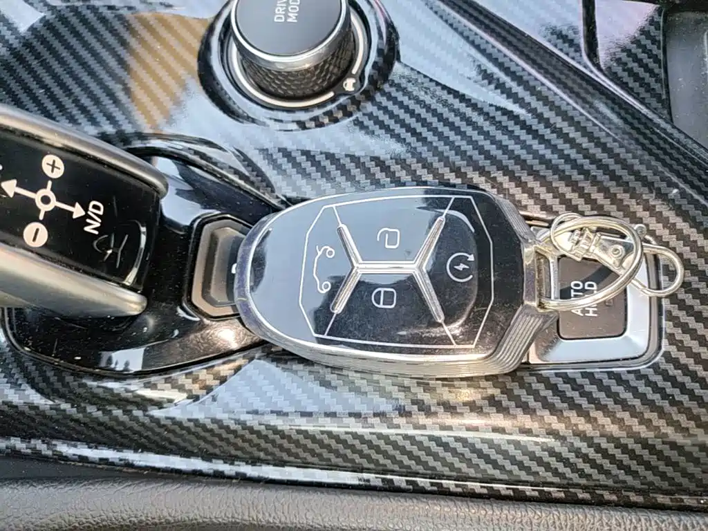 Lynk & Co 03 2019 2019 2.0TD Auto Power Pro Version