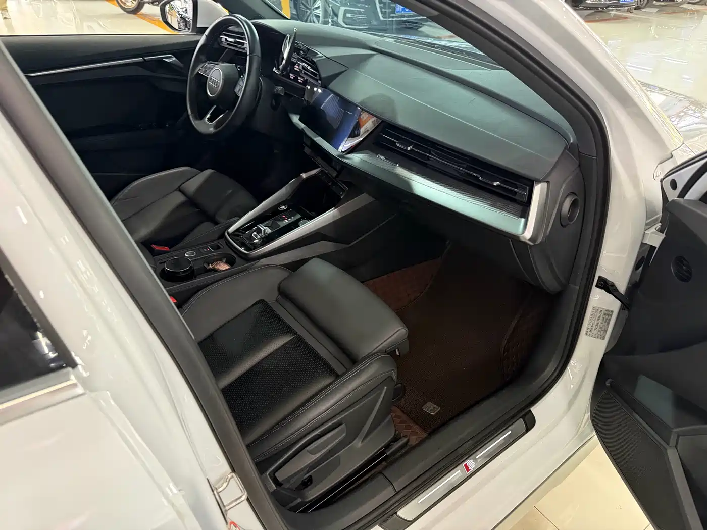 Audi A3 2021 Sportback 35 TFSI Fashion Sport фото 13