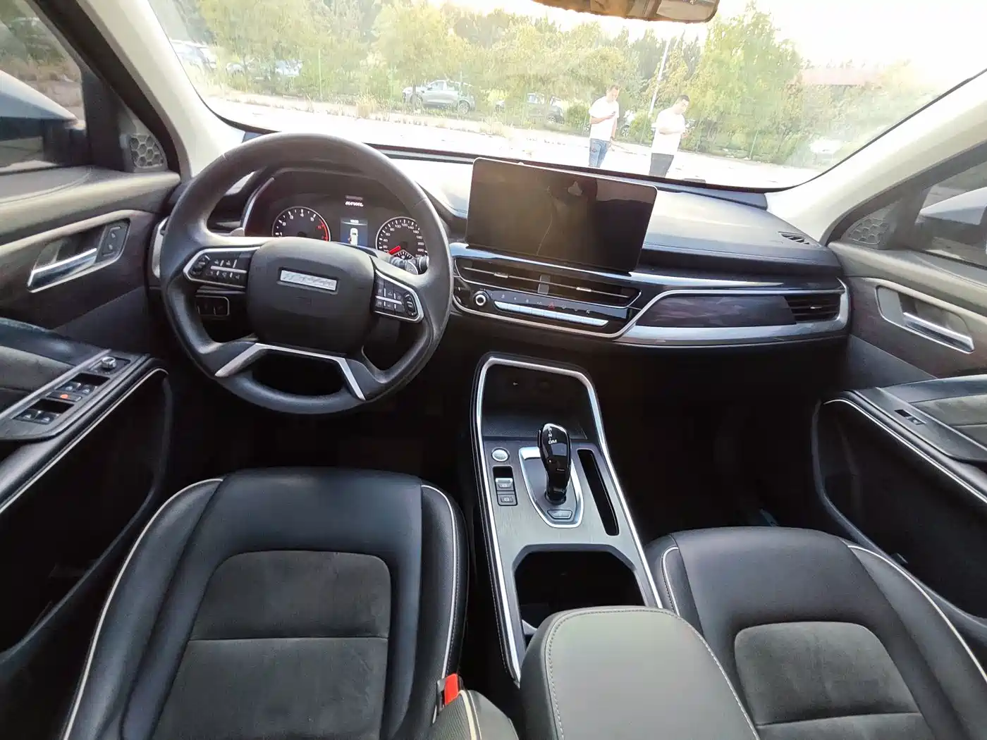 Haval H6 2024 2023 National Trend Edition 1.5T Automatic Urban