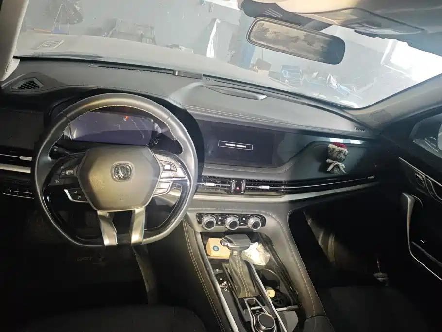 Changan CS95 2021 2021 2.0T 2WD Luxury
