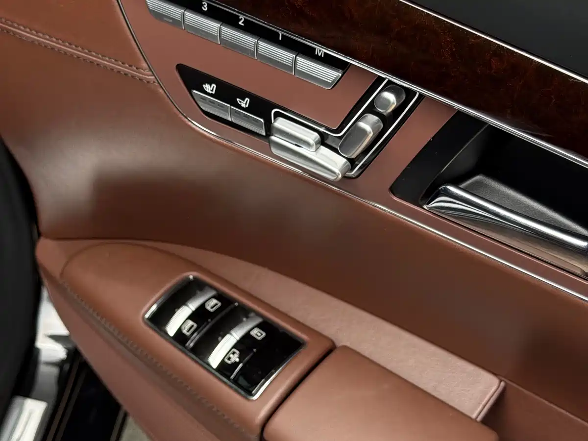 Brabus S-Class 2017 2013 Model 50S 4M