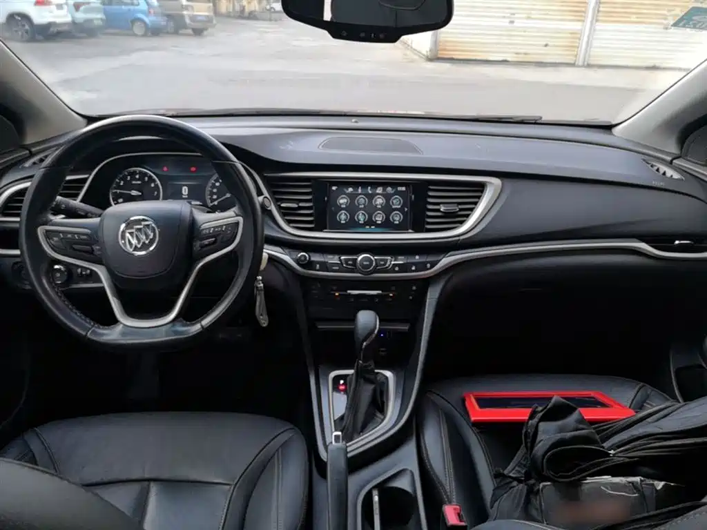 Buick Excelle 2019 18T Auto Connected Elite China VI фото 10