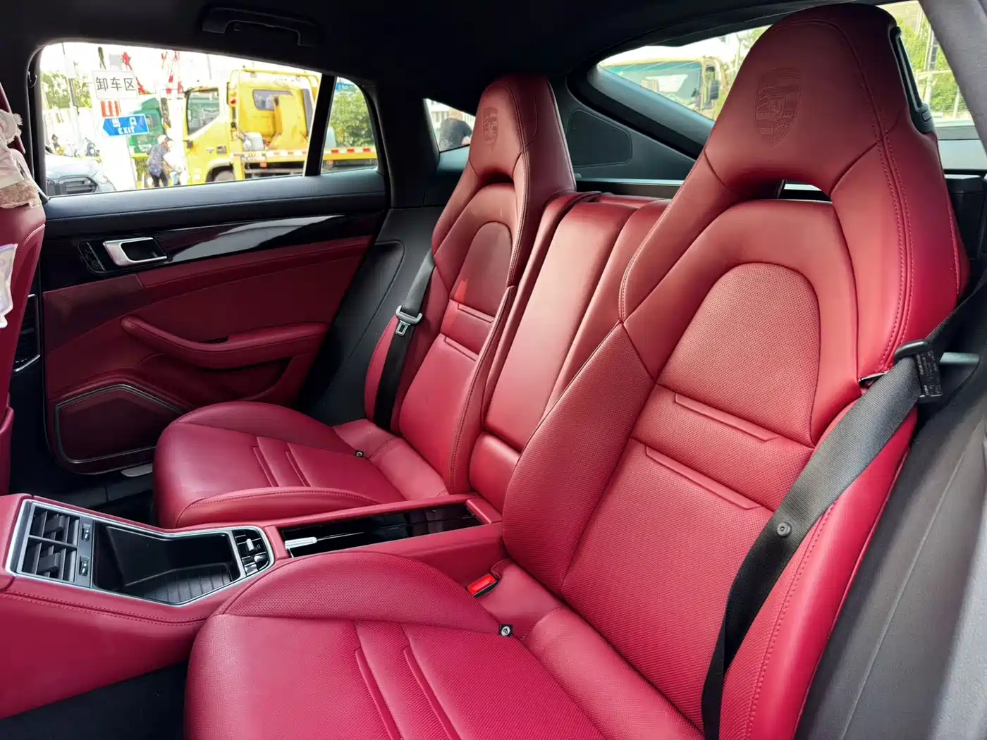 Porsche Panamera 2017 Panamera 3.0T фото 19