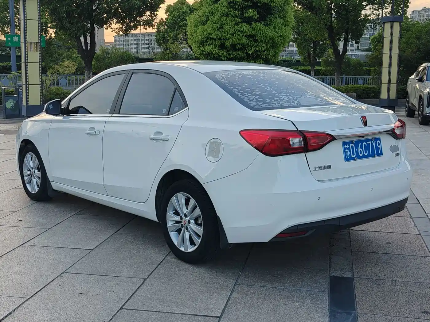 Roewe 360 2016 2015 1.5L Manual Luxury