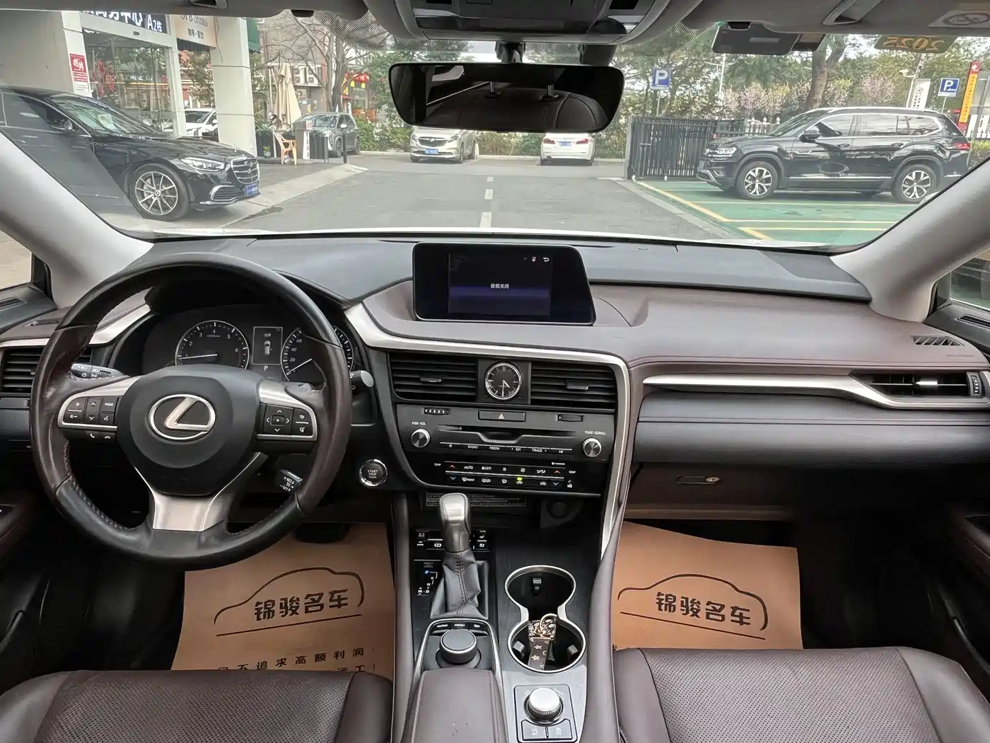 LEXUS RX