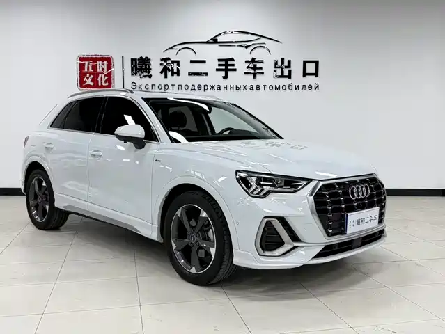 Audi Q3 2022 35 TFSI Fashion Dynamic — фото 3