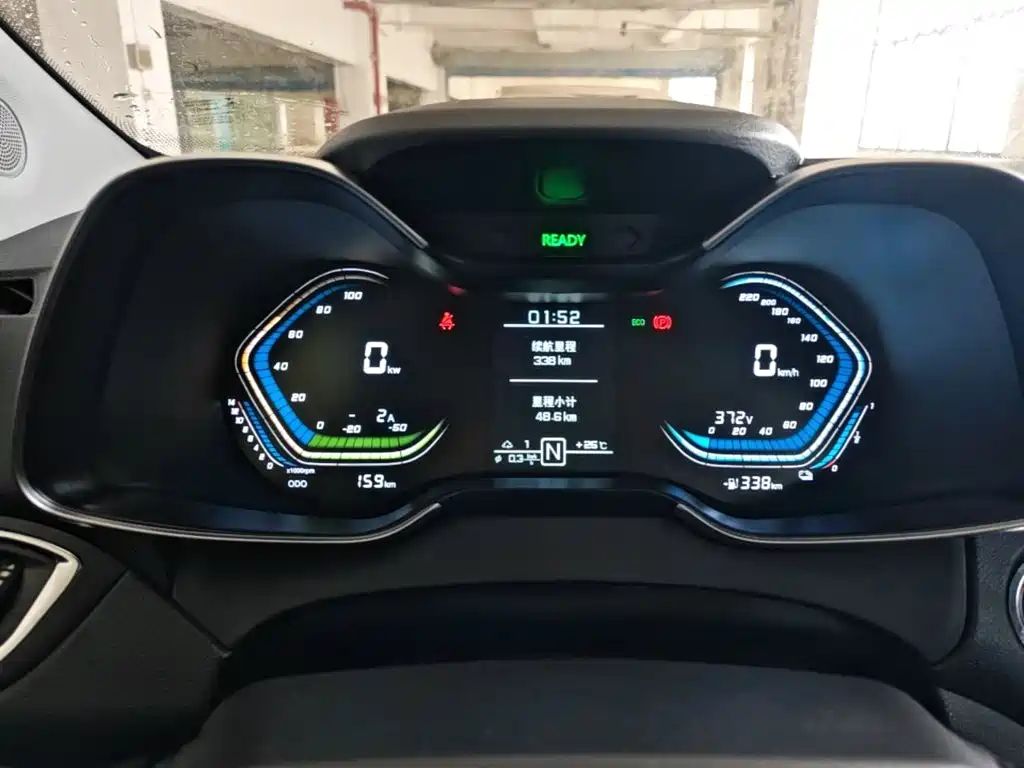 Guojin Auto Junxing 2025 2023 Standard