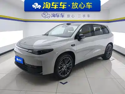 Leapmotor C10