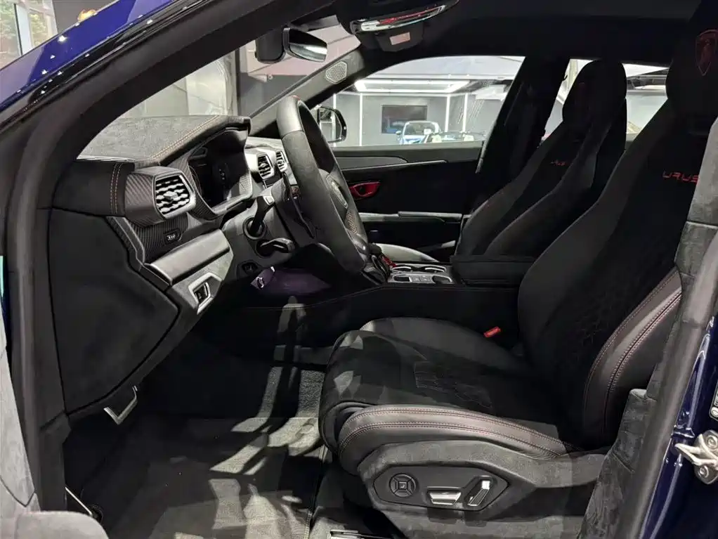 Lamborghini Urus 2023 2022 4.0T V8 Performante