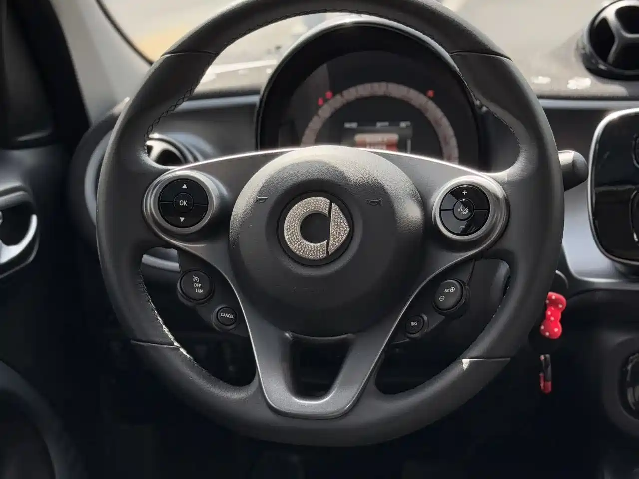 smart forfour 2018 2018 1.0L 52kW Passion Edition