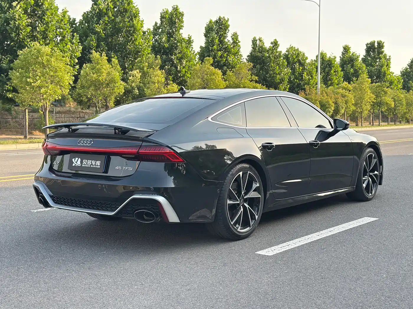 Audi A7 2021 45 TFSI Premium Selection фото 6