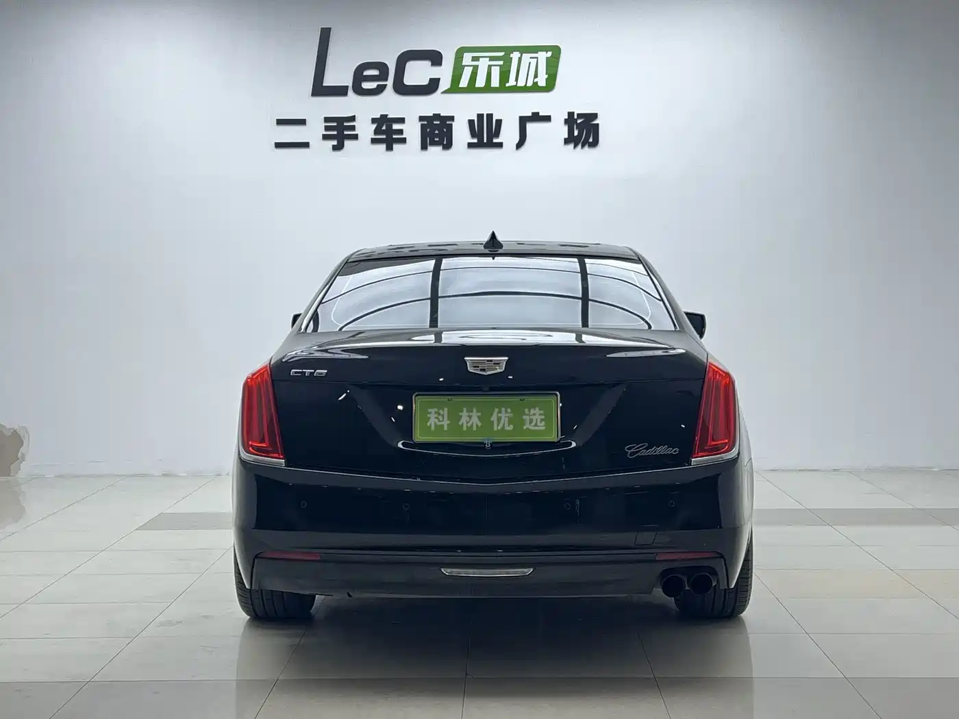 Cadillac CT6 2017 2016 28T Elite