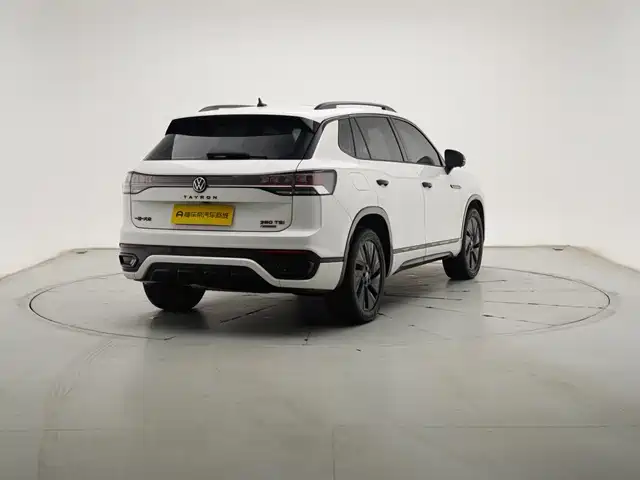 Volkswagen Tayron 2023 Facelift 380TSI 4WD R-Line High Performance Edition фото 6
