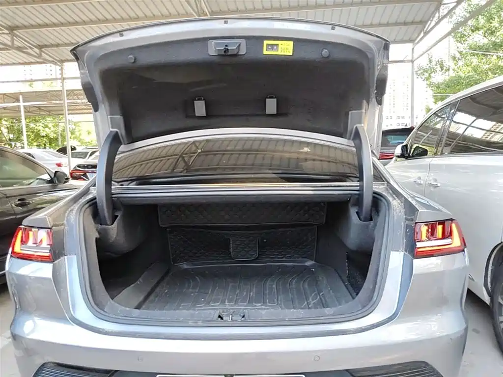 BYD Han 2021 EV Standard Range Luxury фото 19
