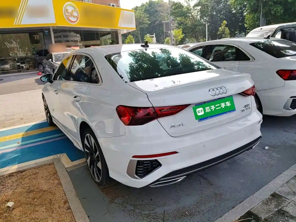 Фото 5 - Audi A3