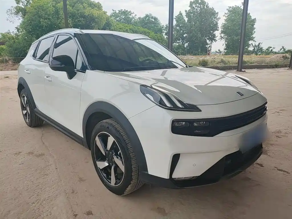 Lynk & Co 06 2020 1.5T Power Pro фото 4