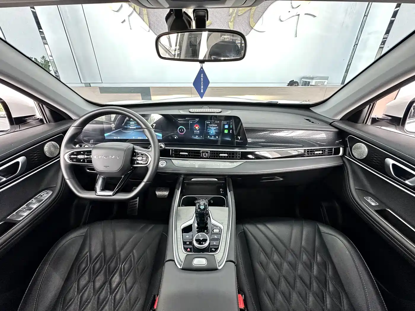 Chery Tiggo 7 PLUS 2024 2023 Champion Edition 1.5TCI CVT Extraordinary Edition