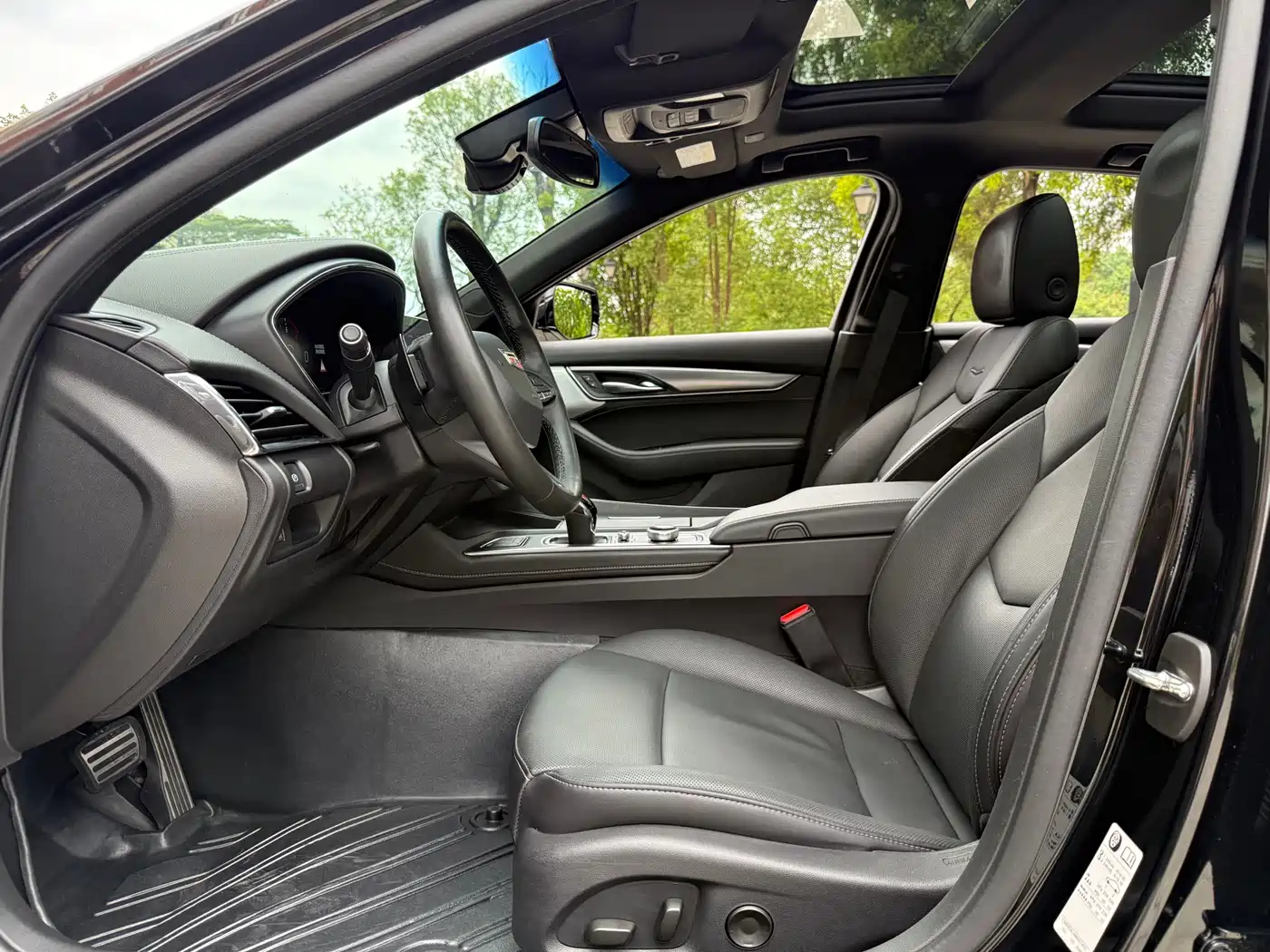 Cadillac CT5 2022 28T Premium Edition фото 6