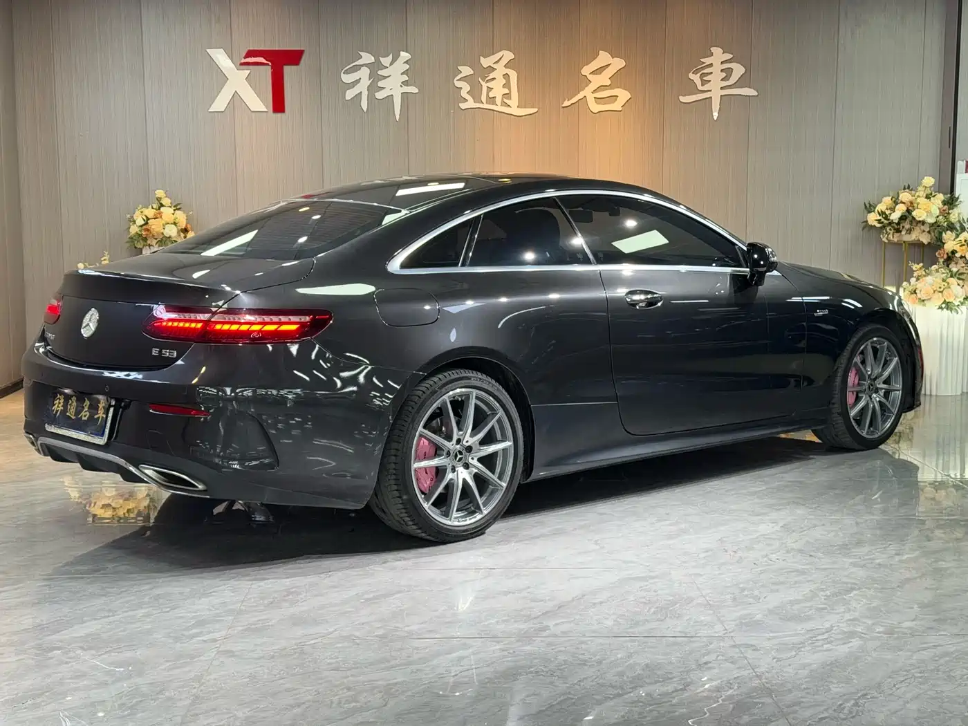 Mercedes-Benz E-Class (Import) 2023 E 260 Coupe фото 28