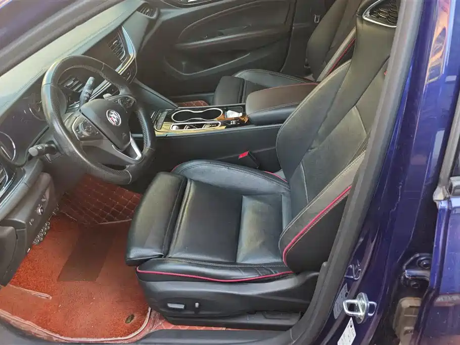 Buick Regal 2020 GS 28T Elite фото 9