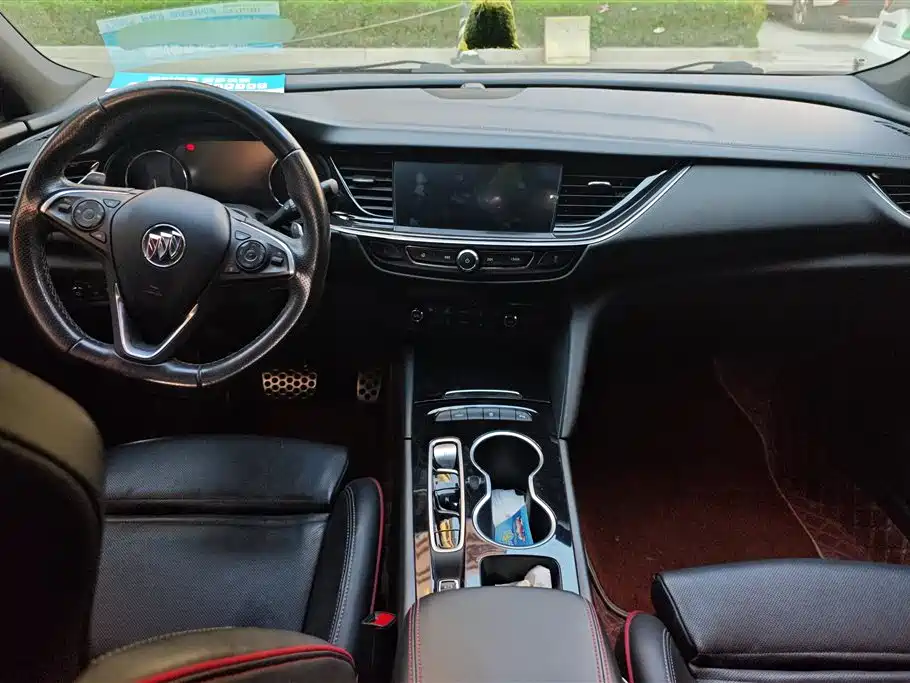 Buick Regal 2020 GS 28T Elite фото 12
