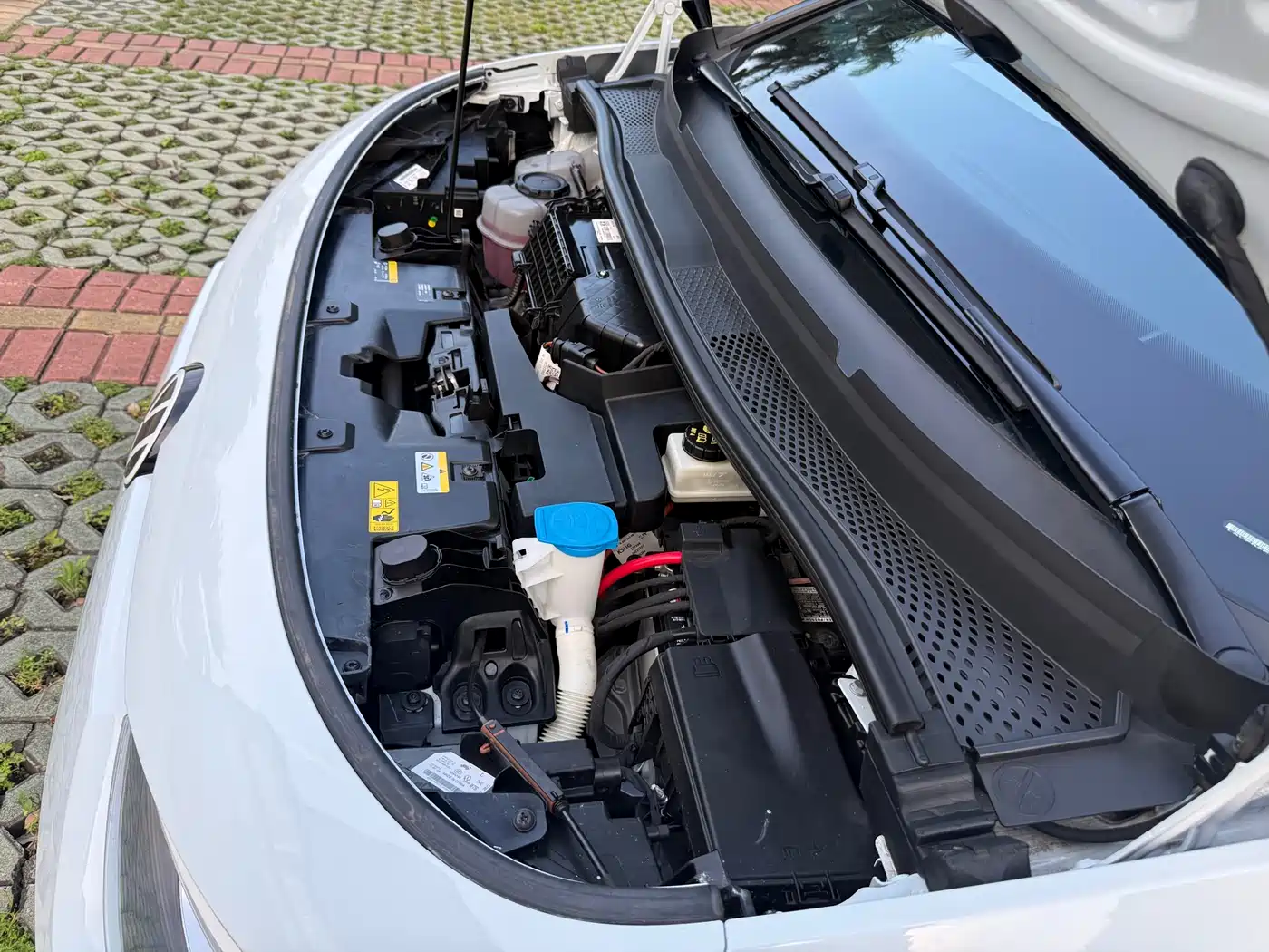Volkswagen ID.3 2023 Pure Smart Edition фото 17