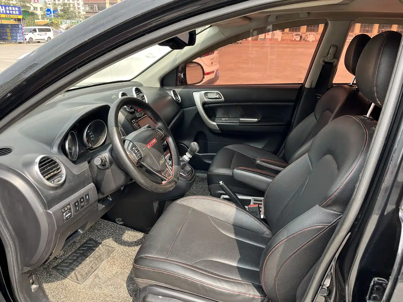 Haval H6 2015 Upgraded 1.5T Manual 4WD Elite фото 4