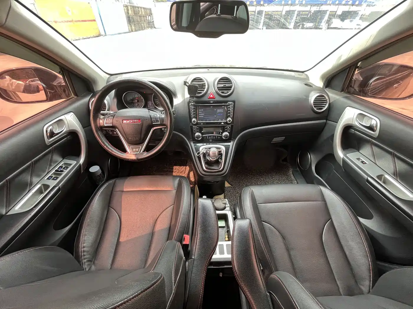 Haval H6 2015 Upgraded 1.5T Manual 4WD Elite фото 6