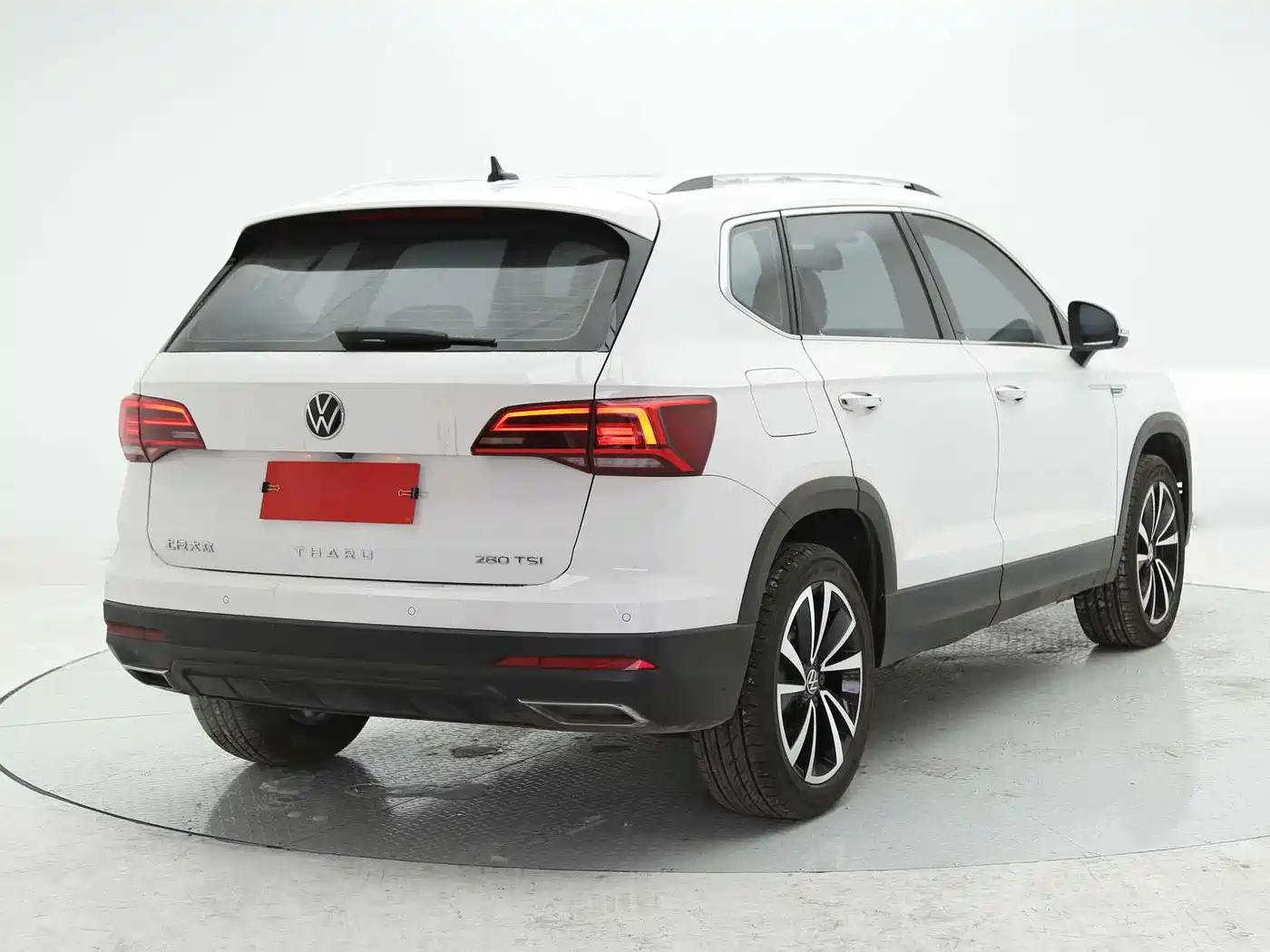 Volkswagen Tharu 2021 280TSI 2WD Luxury Plus фото 6