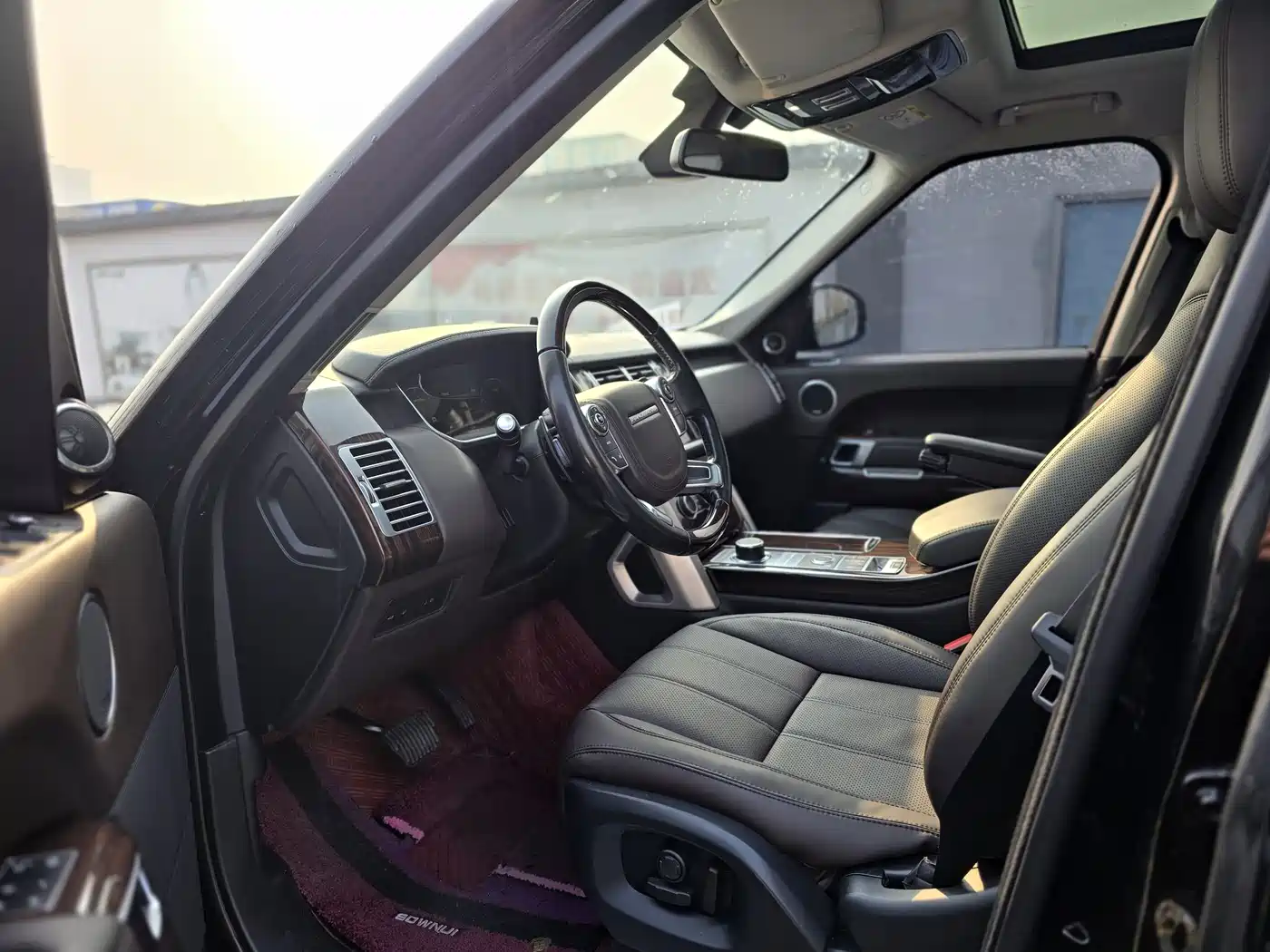 Land Rover Range Rover 2017 3.0 SC V6 Vogue фото 6