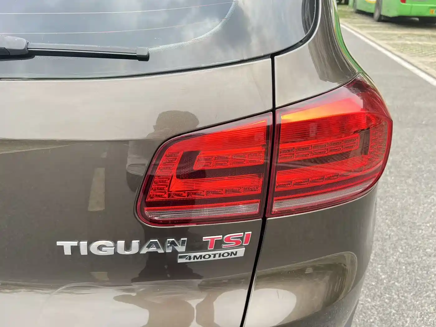 Volkswagen Tiguan 2013 2.0TSI Auto 4WD Luxury Edition фото 18