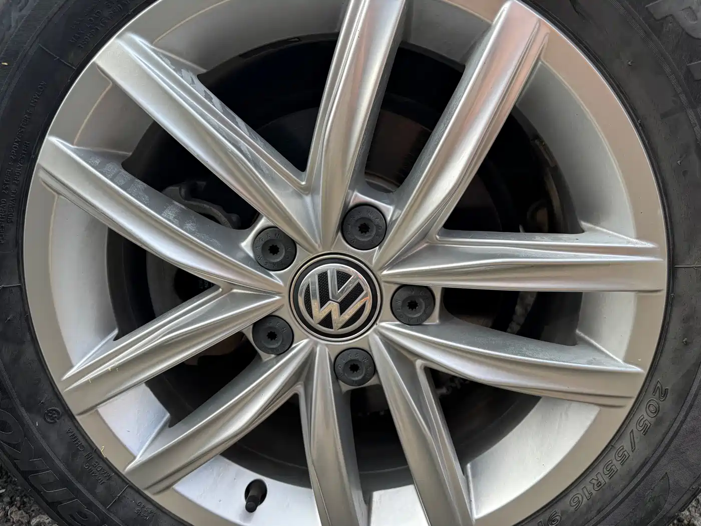 Volkswagen Golf 2019 280TSI DSG Comfort China VI фото 18