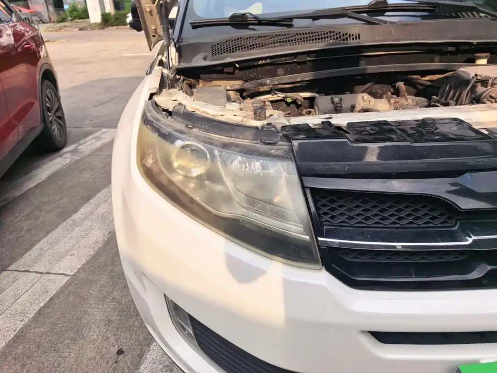 Landwind X7 2016 2015 2.0T Panorama Premium