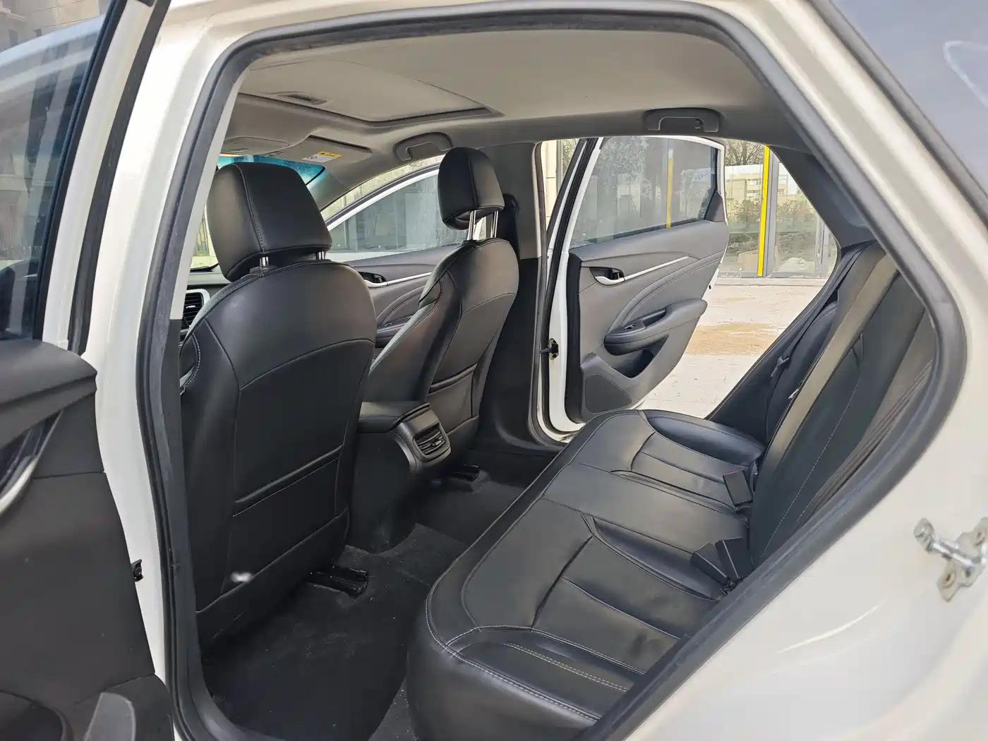 Buick Excelle 2017 15N Automatic Luxury фото 9