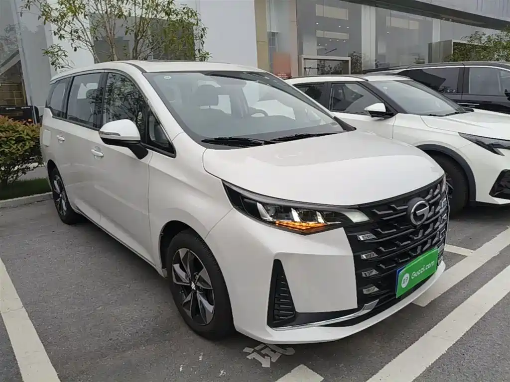 GAC Trumpchi Trumpchi M6 2023 PRO 270T DCT Luxury Edition фото 4
