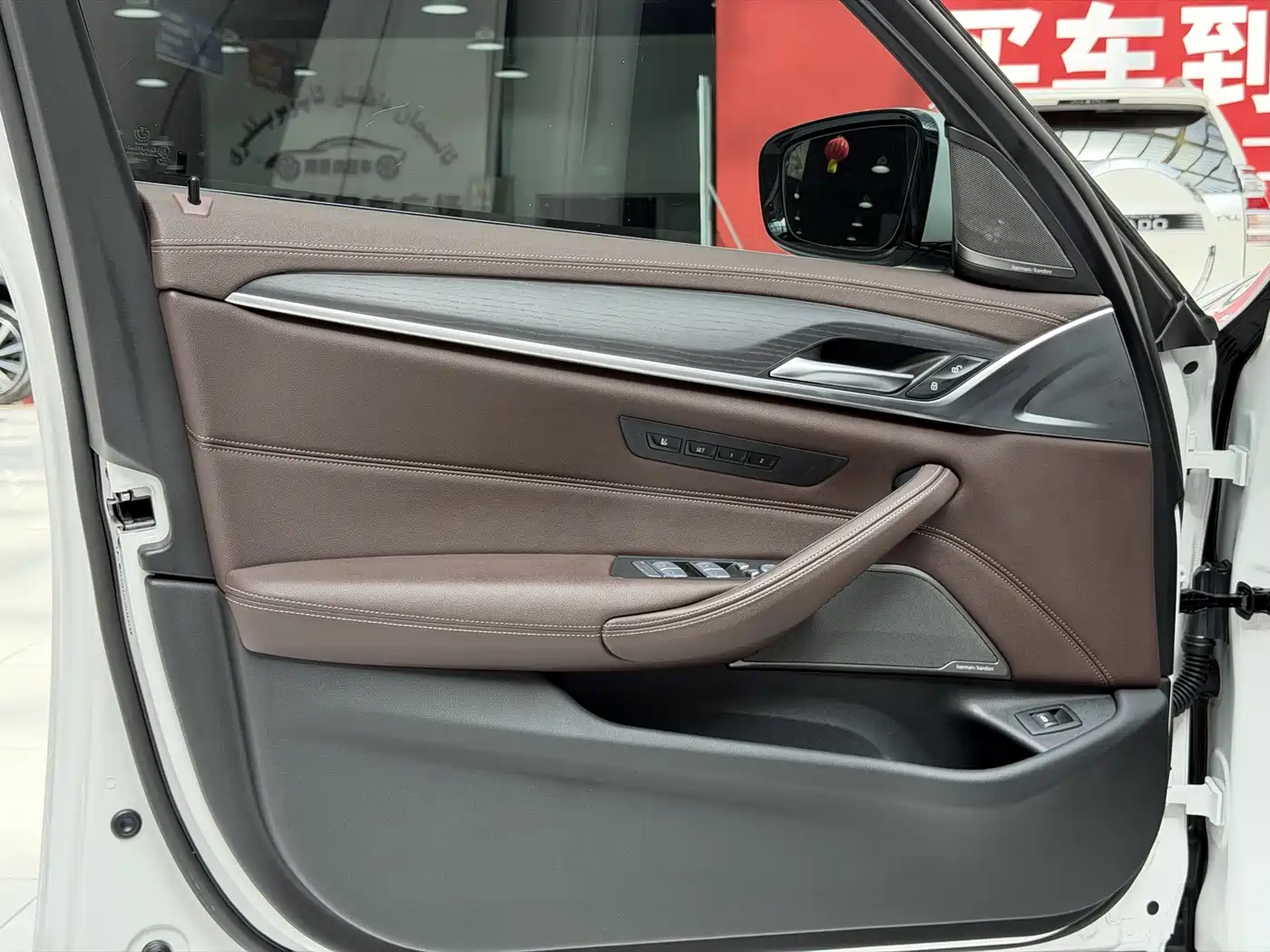 BMW 5 Series 2023 530Li Premium M Sport Package фото 9