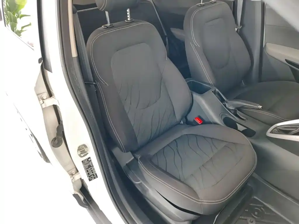 Baojun 510 2020 2019 1.5L CVT Dynamic Edition China VI